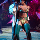 Miguel and wife Nazanin Mandi Pimentel